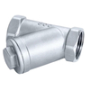 ใบรับรอง ISO สแตนเลส Y Strainer Valve สำหรับการก่อสร้าง